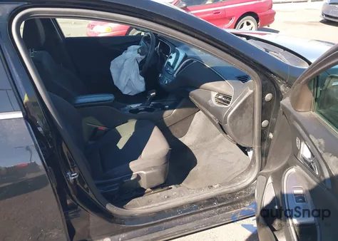 2022 Chevrolet Malibu Fwd Lt z USA, uszkodzony, nr VIN 1G1ZD5ST9NF174372